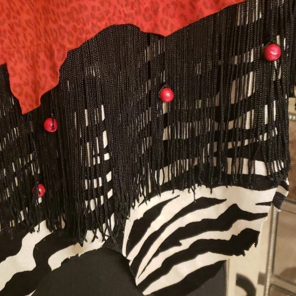 SUEDE gorgeous shawl Brand new - Picture 3 of 6